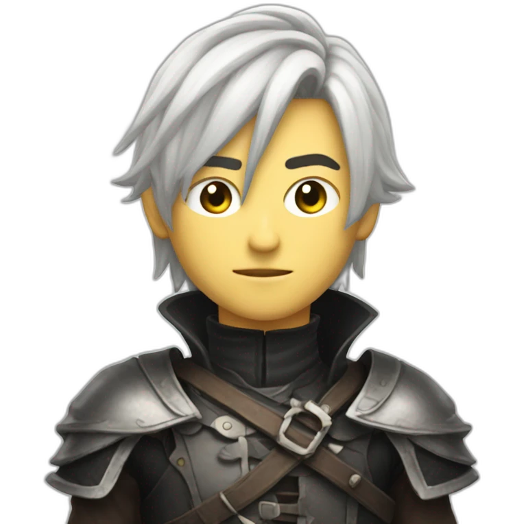 Thancred emoji