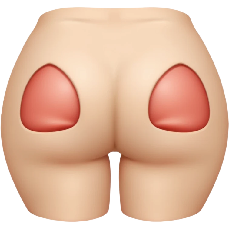 Butt emoji emoji