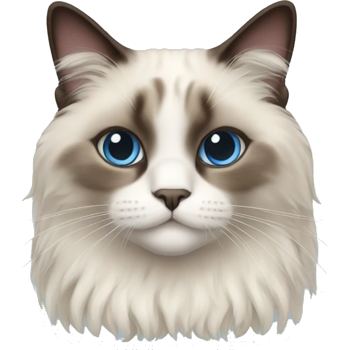 ragdoll-cat emoji