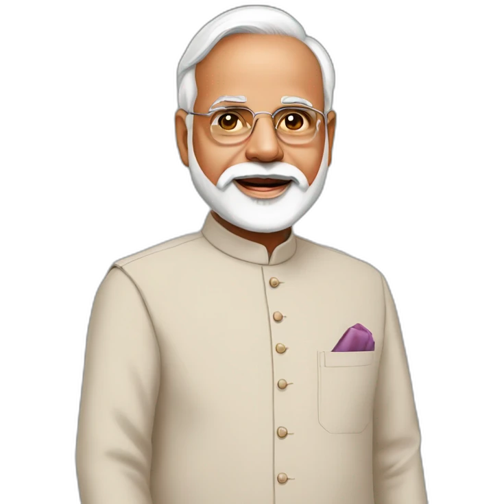 Modi ji emoji
