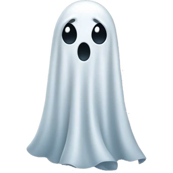 Ghost emoji