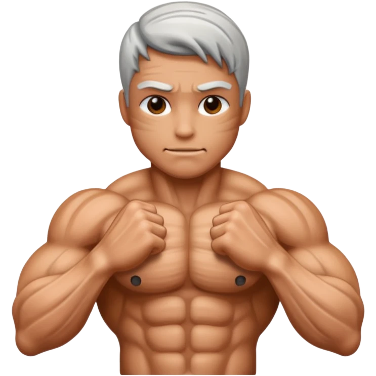 muscle emoji
