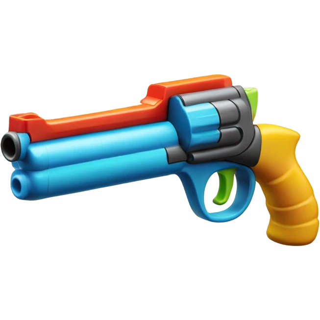 Bop gun emoji