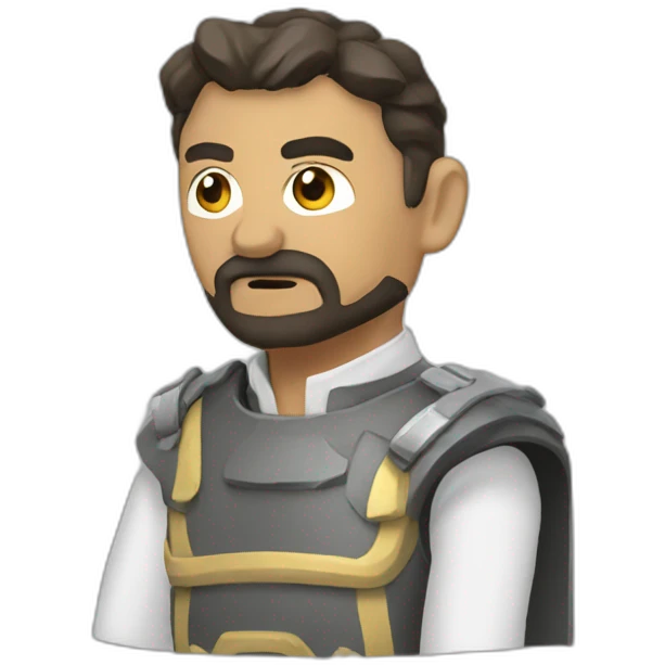 iron mna emoji