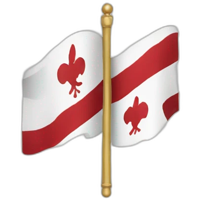 Drapeau rif emoji