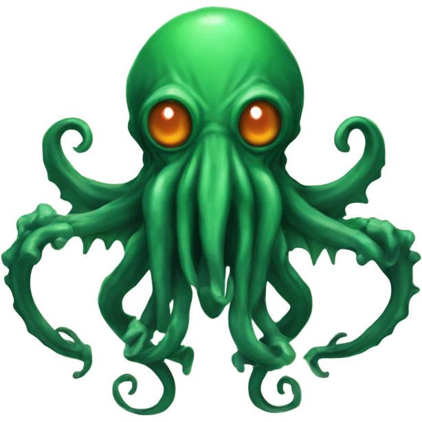 Cthulhu collider emoji