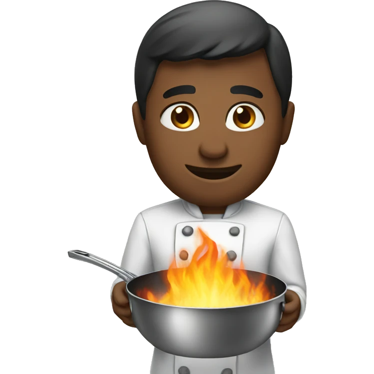 Cooking  emoji