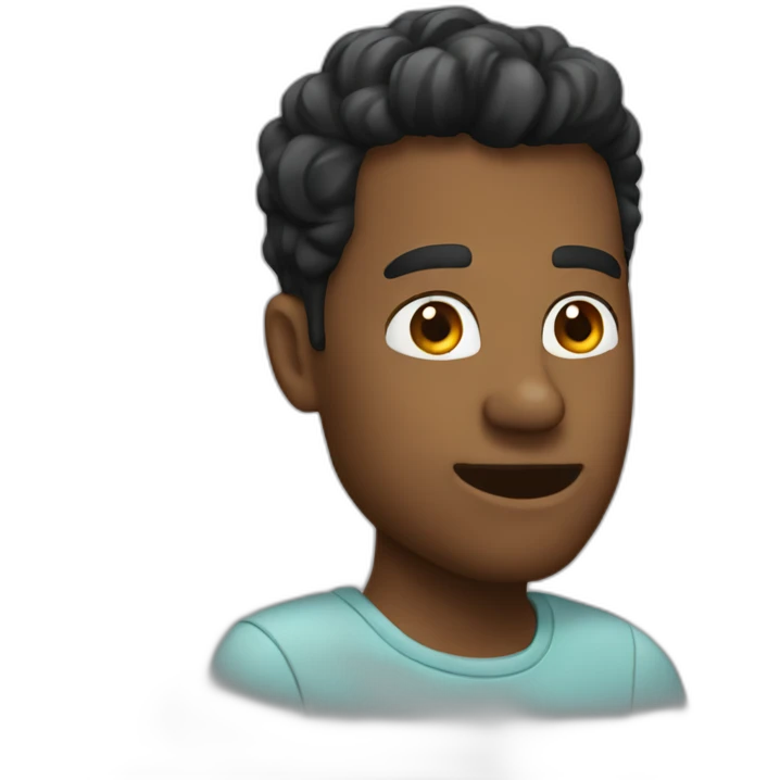 Be right back emoji
