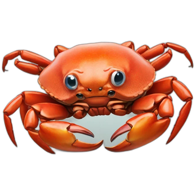 vladimir putin crab emoji