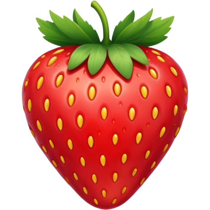 Straberry emoji