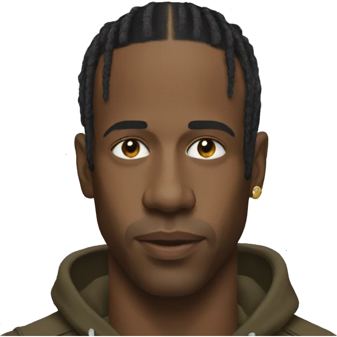 travis scott emoji