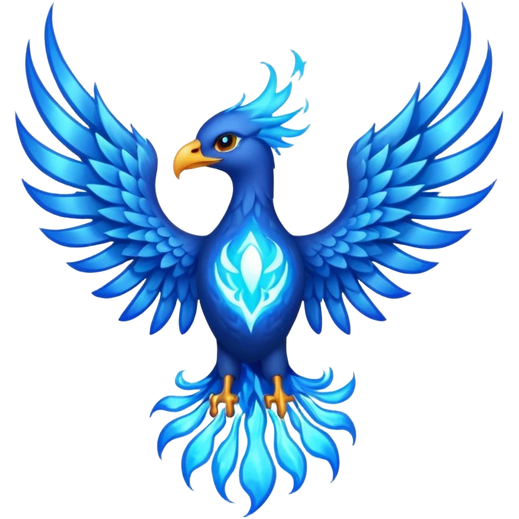 Blue flame phoenix wings - Cold fire




Purple flame phoenix wings 



 emoji