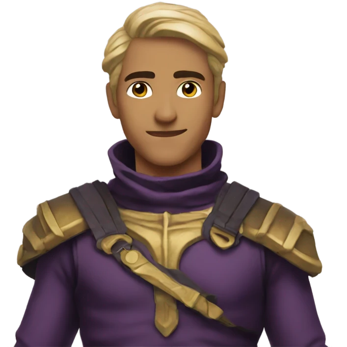 Rauw Alejandro  emoji