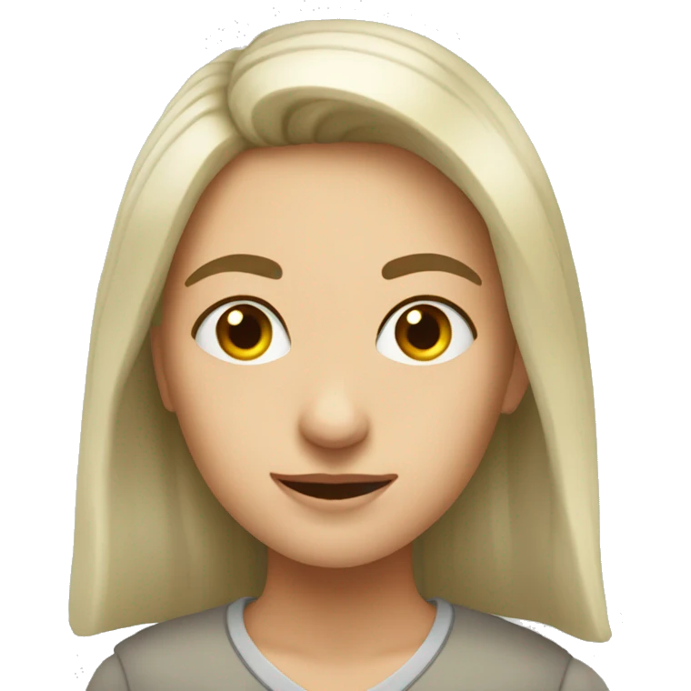 Viltė emoji