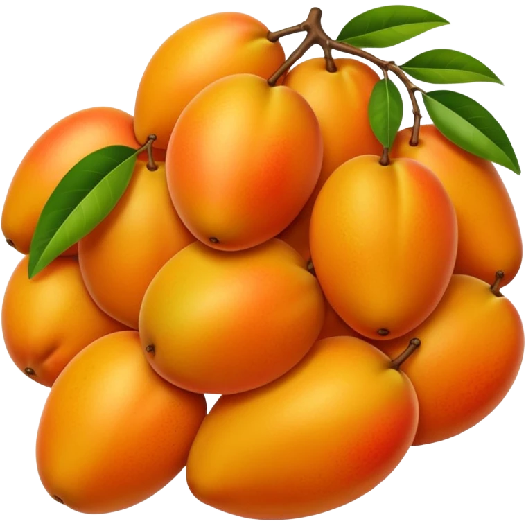 67 mango emoji