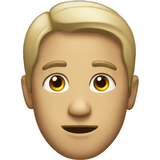 Neutral  emoji