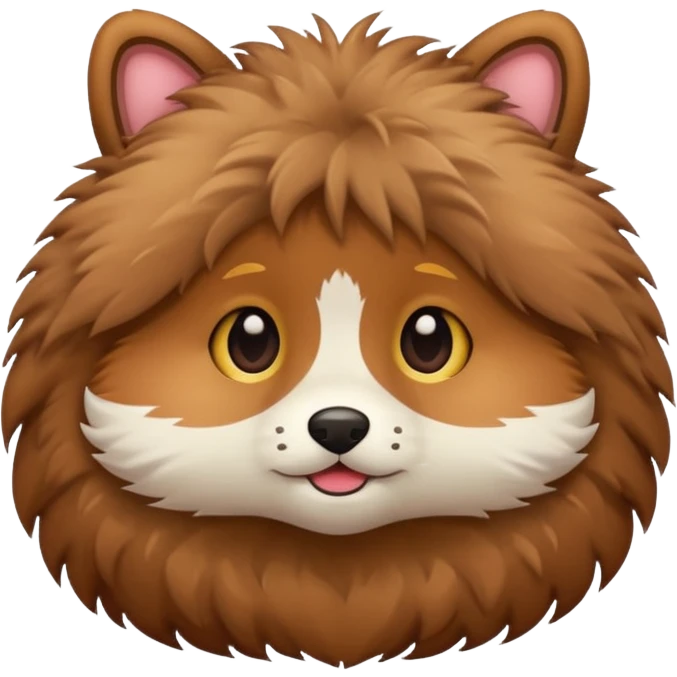 Omg cute animal emoji