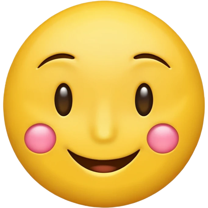 Emoji, smiley face with one eye closed emoji
