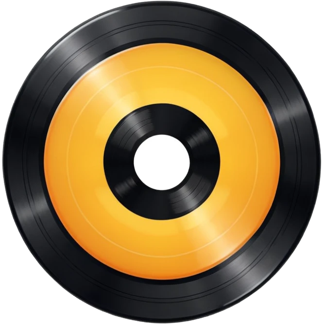 VINYL emoji
