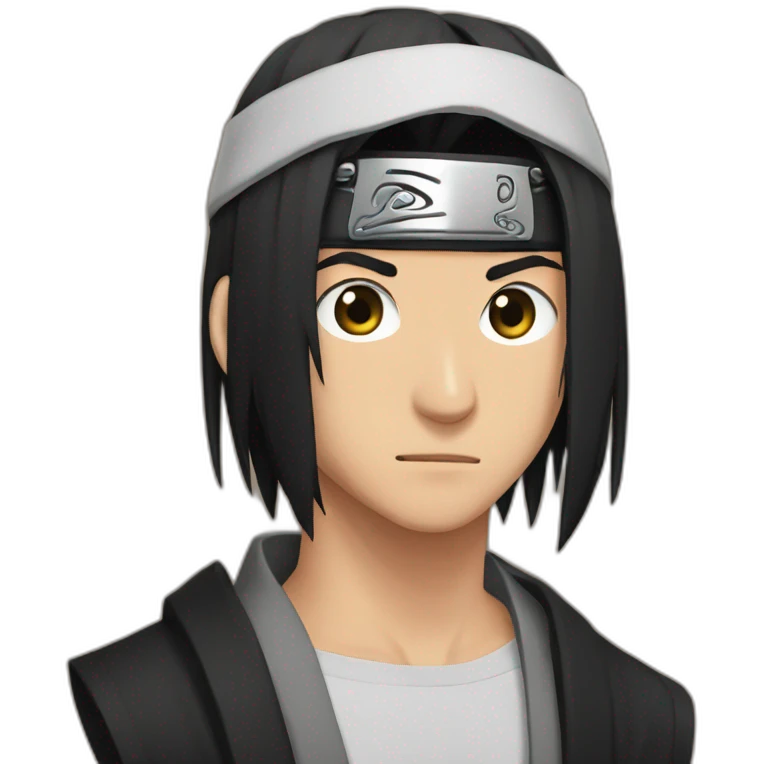 Itachi algeria emoji