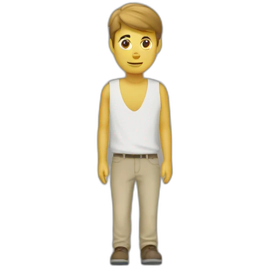 mantrailing emoji