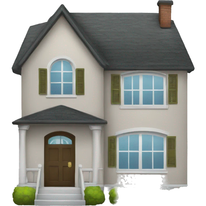 business house emoji