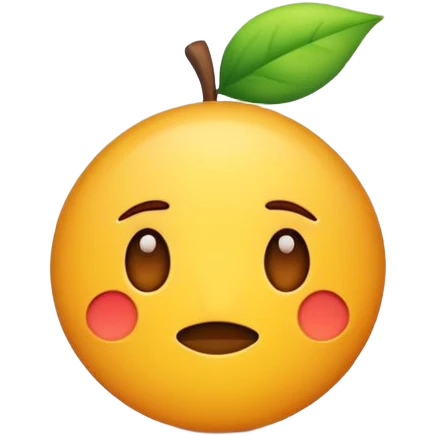 Leave it emoji