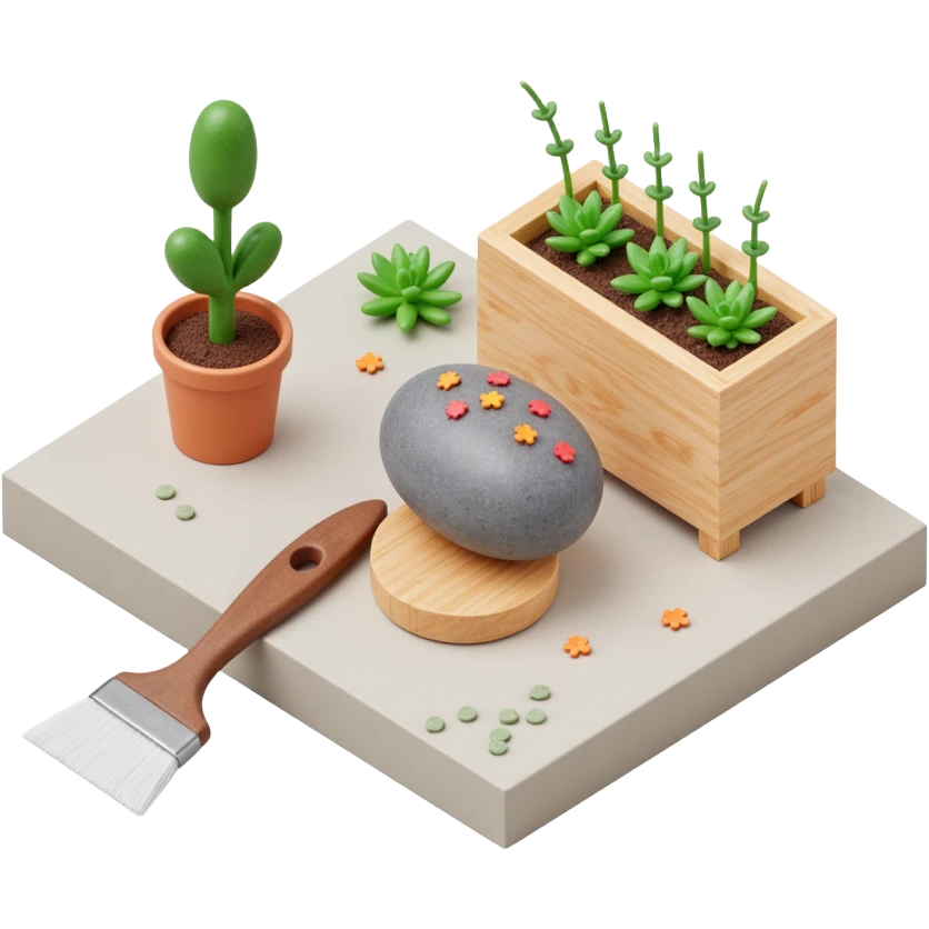 brush  emoji