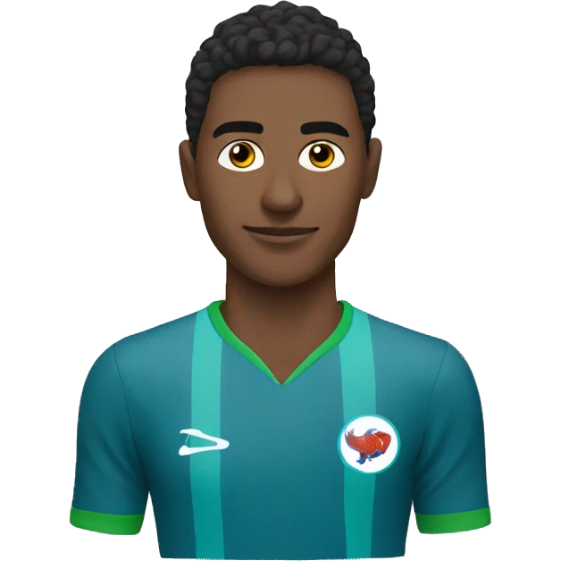 Lamine yamal footballer  emoji