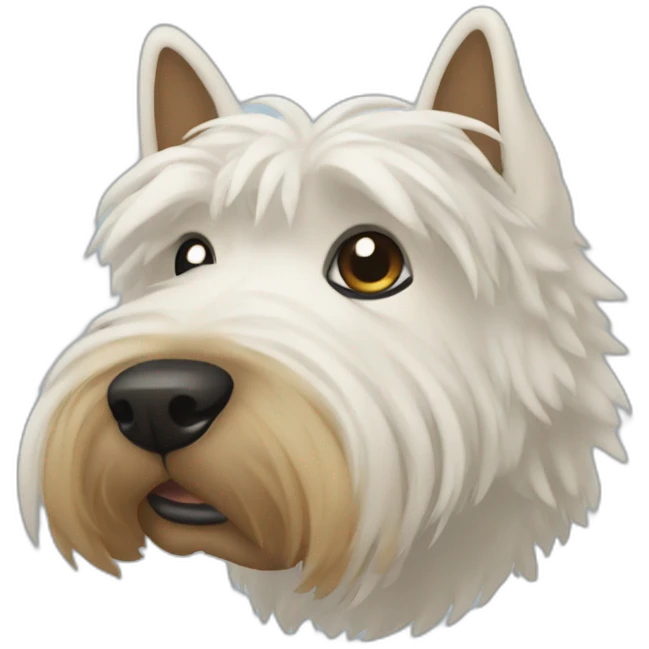 Westy emoji