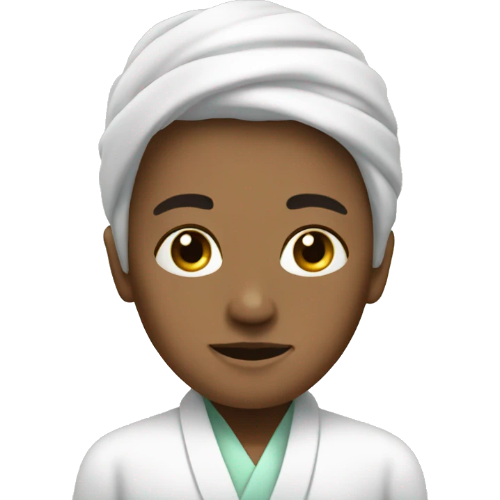 Spa emoji