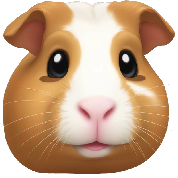 Guineapig head  emoji