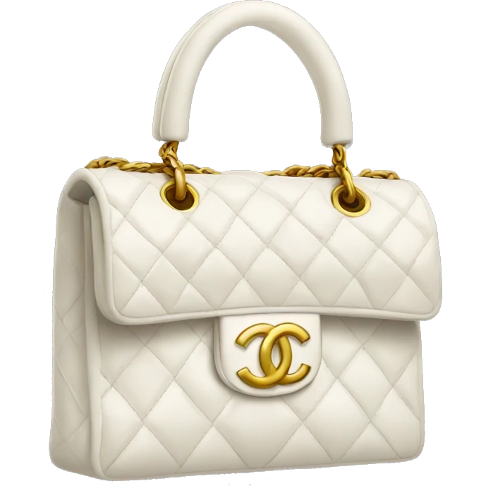 Chanel bag  emoji