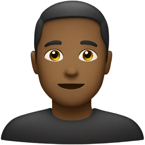 user icon emoji
