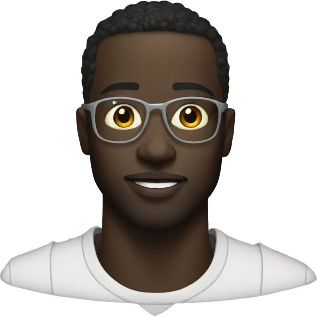 Dadju  emoji
