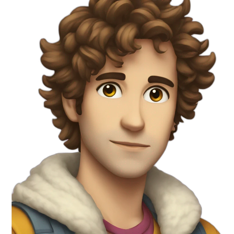 Mika  emoji