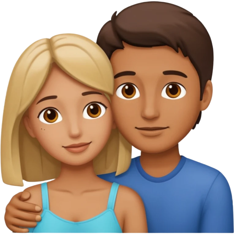 Couple having sex emoji