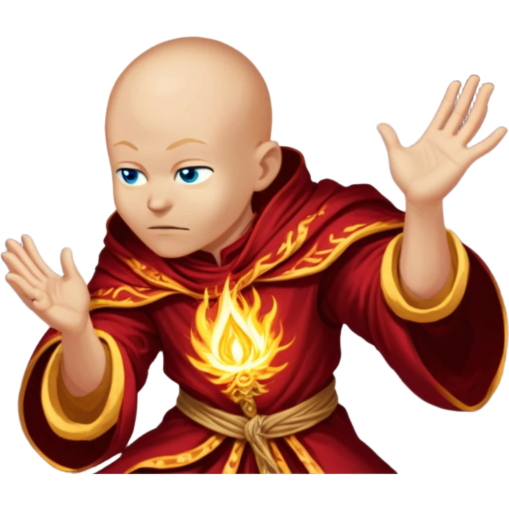 Pyromancer emoji