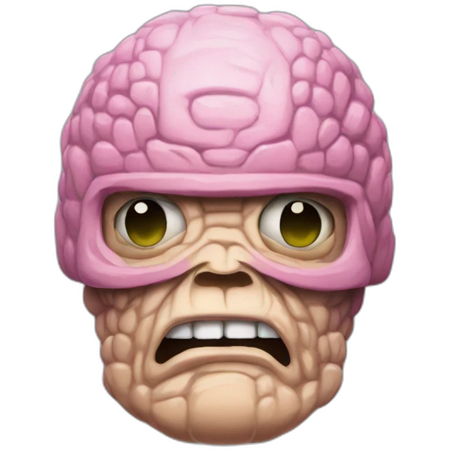 Krang emoji