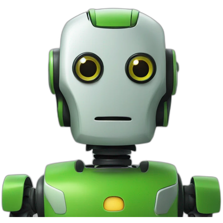 zelenski robot emoji