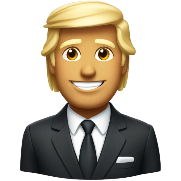 Donald trump emoji