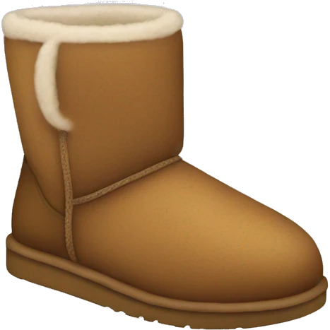 Uggs  emoji