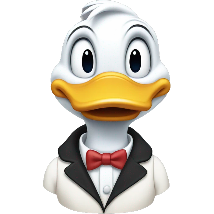 Donald Duck  emoji