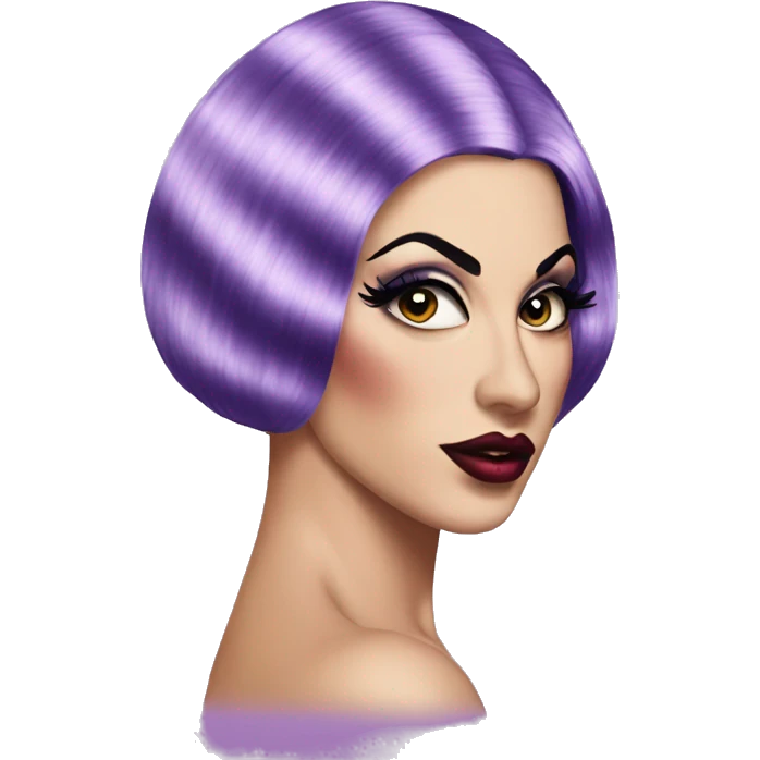 Violet Chachki emoji