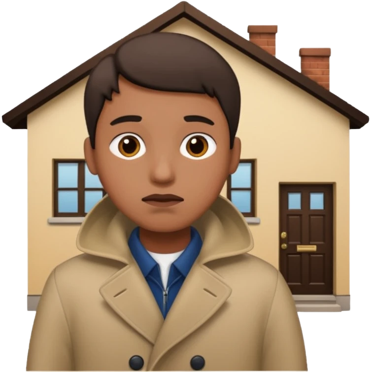 CANSADOS DEL TRABAJO LELGAND A CASA emoji