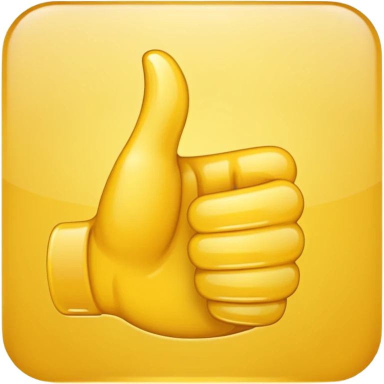 thumbs up emoji emoji