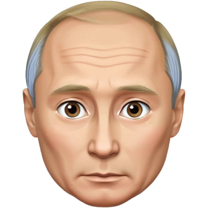 Vladimir Putin emoji