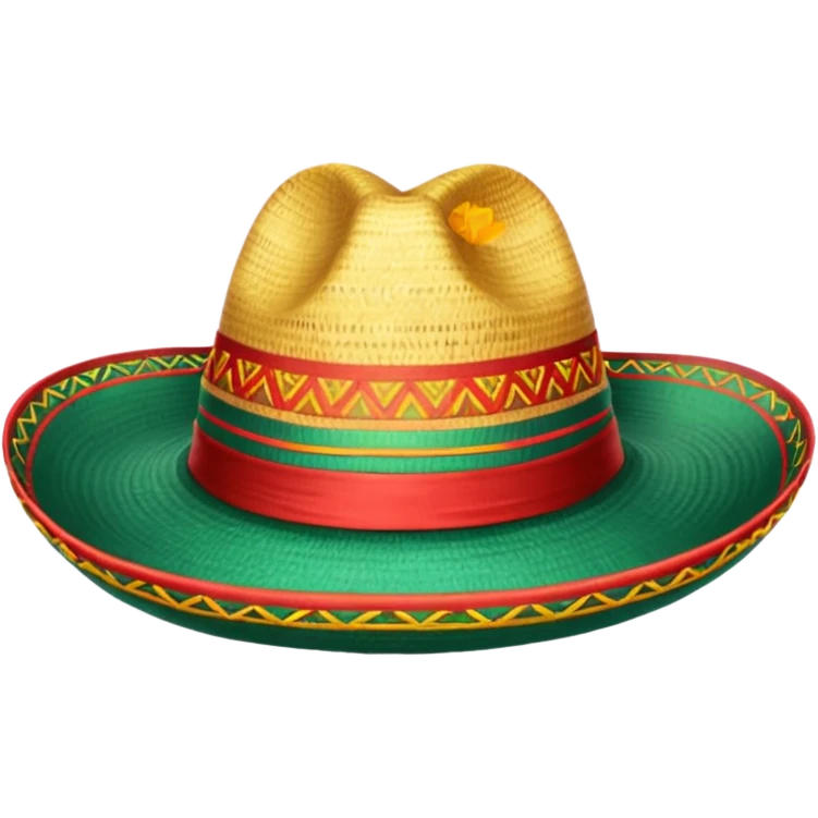 mexican hat emoji