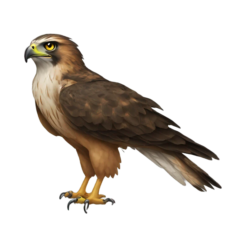 hawk tuah emoji