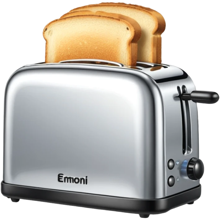 Toaster emoji